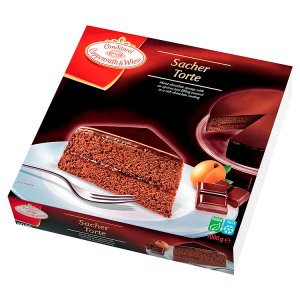 Coppenrath & Wiese Sacher dort 1000g
