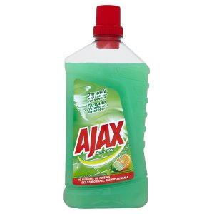 Ajax Active Soda Čistící prostředek pro domácnost 1l
