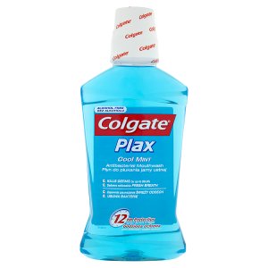 Colgate Plax Ústní voda 500ml, vybrané druhy Albert