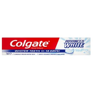 Colgate Advanced Whitening Zubní pasta 75ml Albert
