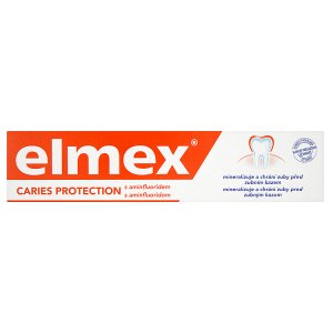 Elmex Caries Protection Pasta s aminfluoridem 75ml Prima Drogerie