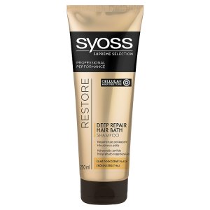 Syoss Šampon 250ml, vybrané druhy Kaufland