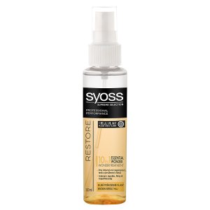 Syoss sérum 10v1 100ml, vybrané druhy