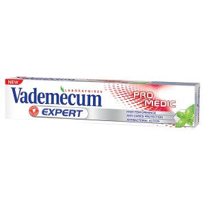 Vademecum Expert Pro Medic Zubní pasta 75ml