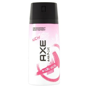 Axe Dámský deodorant sprej 150ml Albert