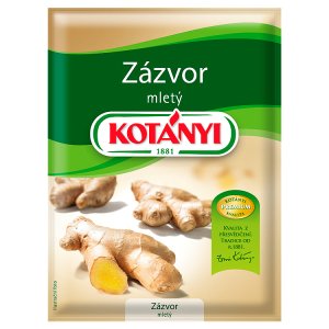 Kotányi Zázvor mletý 22g