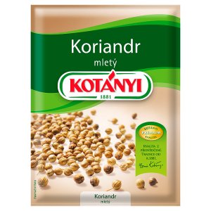 Kotányi Koriandr mletý 30g