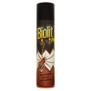 Biolit Plus Stop pavoukům 400ml Tamda Foods