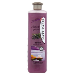 Naturalis Levandule olejová lázeň 1000ml