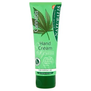 Naturalis Cannabis krém na ruce 125ml