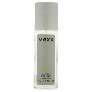 MEXX Woman deodorant natural spray pro ženy 75ml Albert