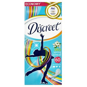 Discreet Deo spring breeze multiform intimky 60 ks