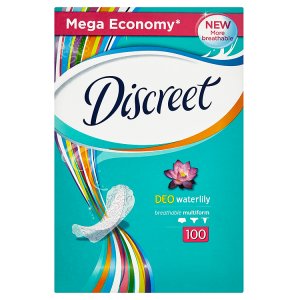 Discreet Deo waterlily multiform intimky 100 ks Albert