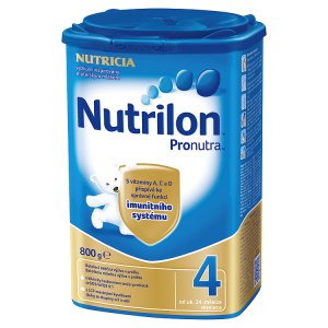 Nutrilon 4 Pronutra 800g Kaufland