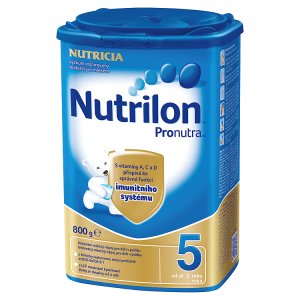 Nutrilon 5 Pronutra 800g