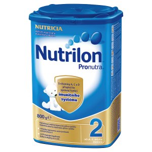 Nutrilon 2 800g Košík.cz