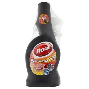 Real Kamna & trouby & grily 550g Hruška