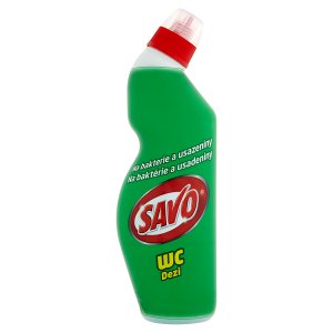 Savo WC Dezi čistič baktérií a usazenin 700ml Šlak