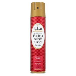 Lybar Original Lak na vlasy extra silně tužící 250ml Tamda Foods