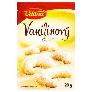 Vitana Vanilinový cukr 20g