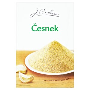 J.C. Horn Česnek sušený granulovaný 25g