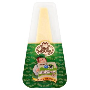 Gran Moravia Extra tvrdý sýr 100g