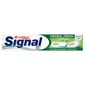 Signal Family Care Herbal fresh zubní pasta 75ml Košík.cz