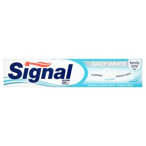 Signal Family Care Daily white zubní pasta 75ml Košík.cz