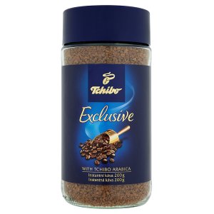 Tchibo Exclusive Instantní káva 200g
