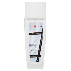 Coty Prêt à Porter Deodorant ve spreji 75ml Teta drogerie