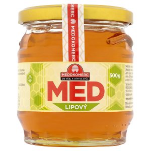 Medokomerc Med lipový 500g
