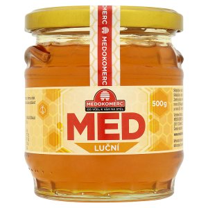 Medokomerc Med luční 500g