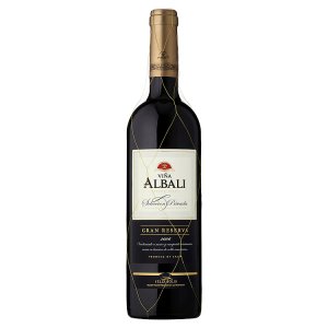Vina Albali Gran Reserva Tempranillo červené víno 75cl