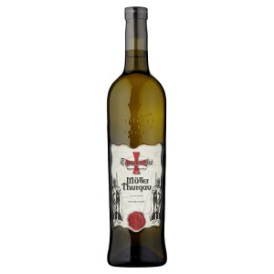 Templářské Sklepy Čejkovice Müller Thurgau jakostní bílé suché víno 0,75l