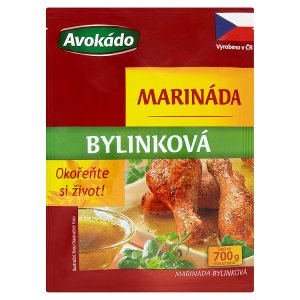 Avokádo Marináda bylinková 90g