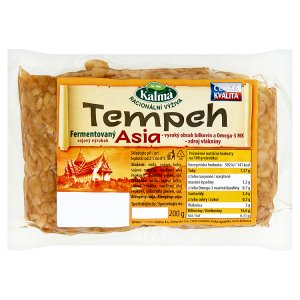Kalma Tempeh Asia sojový výrobek 200g