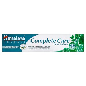 Himalaya Herbals Bylinná zubní pasta kompletní péče 75ml ROSSMANN