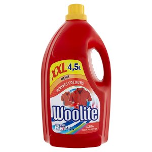 Woolite prací prostředek 75 dávek, vybrané druhy Kaufland
