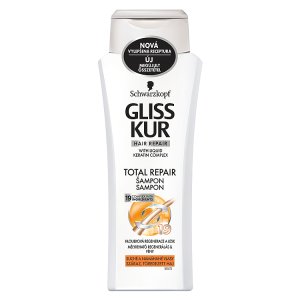 Gliss Kur Total Repair šampon 250ml Teta drogerie