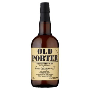 Old Porter Sladké bílé víno 0,75l
