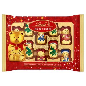 Lindt Bear friends 100g