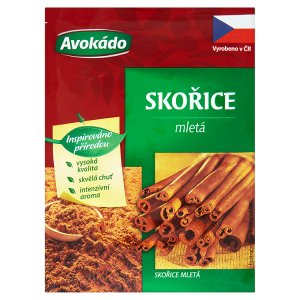 Avokádo Skořice mletá 25g