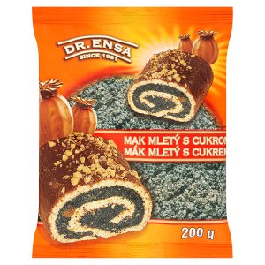 Dr. Ensa Mák mletý s cukrem 200g