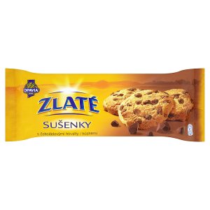 Opavia Zlaté Sušenky 135g, vybrané druhy