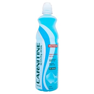 Nutrend Carnitine activity drink cool 750ml