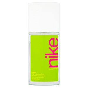 Nike Woman Green deo natural sprej 75ml Teta drogerie