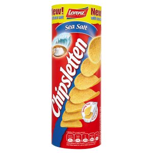 Lorenz Chipsletten lupínky 100g, vybrané druhy