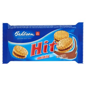 Bahlsen Hit Minis kakaové 130g