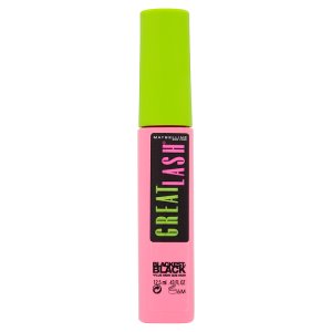 Maybelline Great Lash Blackest Black řasenka 12,5ml ROSSMANN