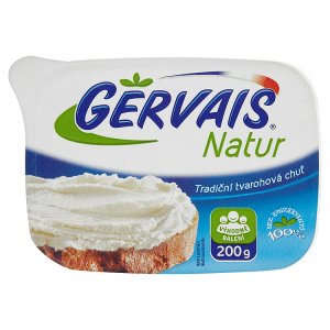 Gervais Natur Sýr termizovaný 200g